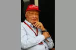 Foto zur News: Niki Lauda