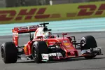 Foto zur News: Sebastian Vettel (Ferrari)