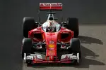 Foto zur News: Sebastian Vettel (Ferrari)