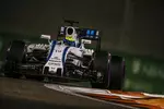 Foto zur News: Felipe Massa (Williams)