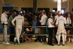 Foto zur News: Nico Rosberg (Mercedes) und Lewis Hamilton (Mercedes)