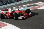 Foto zur News: Sebastian Vettel (Ferrari)