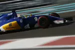 Foto zur News: Marcus Ericsson (Sauber)