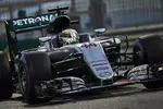 Foto zur News: Lewis Hamilton (Mercedes)