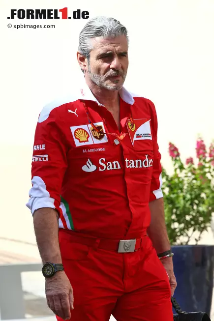 Foto zur News: Maurizio Arrivabene