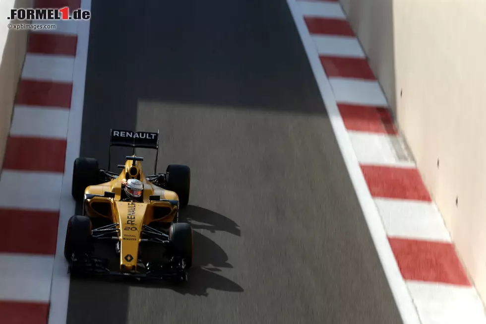 Foto zur News: Kevin Magnussen (Renault)