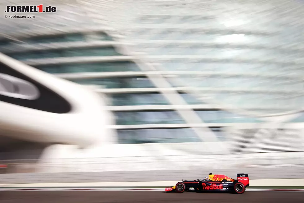 Foto zur News: Daniel Ricciardo (Red Bull)