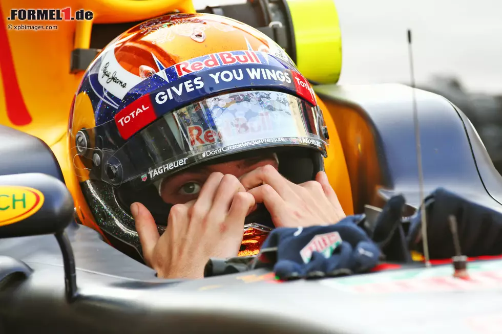 Foto zur News: Max Verstappen (Red Bull)
