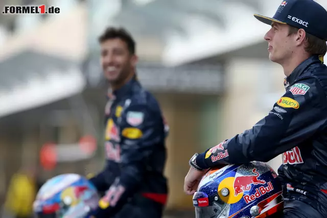 Foto zur News: Formel-1-Live-Ticker: Verstappen musste Premier abwimmeln