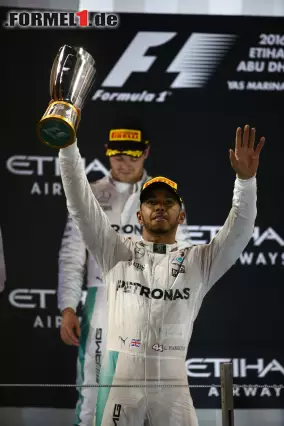 Foto zur News: Formel-1-Live-Ticker: Droht Hamilton eine Suspendierung?