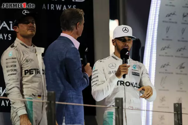 Foto zur News: Formel-1-Live-Ticker: Droht Hamilton eine Suspendierung?