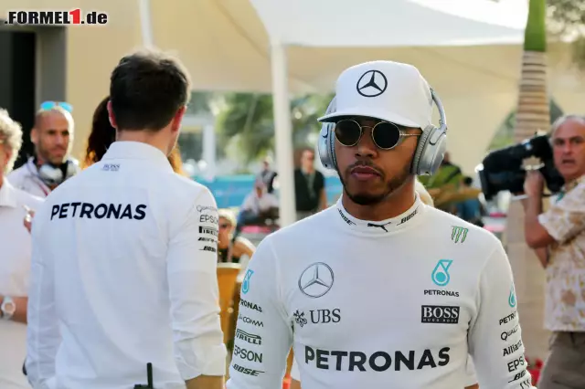 Foto zur News: Formel-1-Live-Ticker: Droht Hamilton eine Suspendierung?