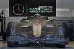 Foto zur News: Lewis Hamilton (Mercedes)