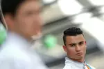 Foto zur News: Pascal Wehrlein (Manor)