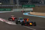 Gallerie: Max Verstappen (Red Bull), Nico Rosberg (Mercedes), Kimi Räikkönen (Ferrari) und Sebastian Vettel (Ferrari)