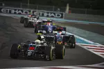 Gallerie: Jenson Button (McLaren), Daniil Kwjat (Toro Rosso) und Felipe Nasr (Sauber)