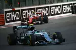 Foto zur News: Nico Rosberg (Mercedes)