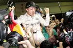 Foto zur News: Nico Rosberg (Mercedes)