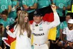 Foto zur News: Nico Rosberg (Mercedes)