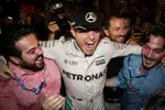 Foto zur News: Nico Rosberg (Mercedes)