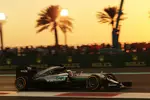 Foto zur News: Lewis Hamilton (Mercedes)