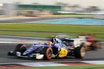 Foto zur News: Felipe Nasr (Sauber)