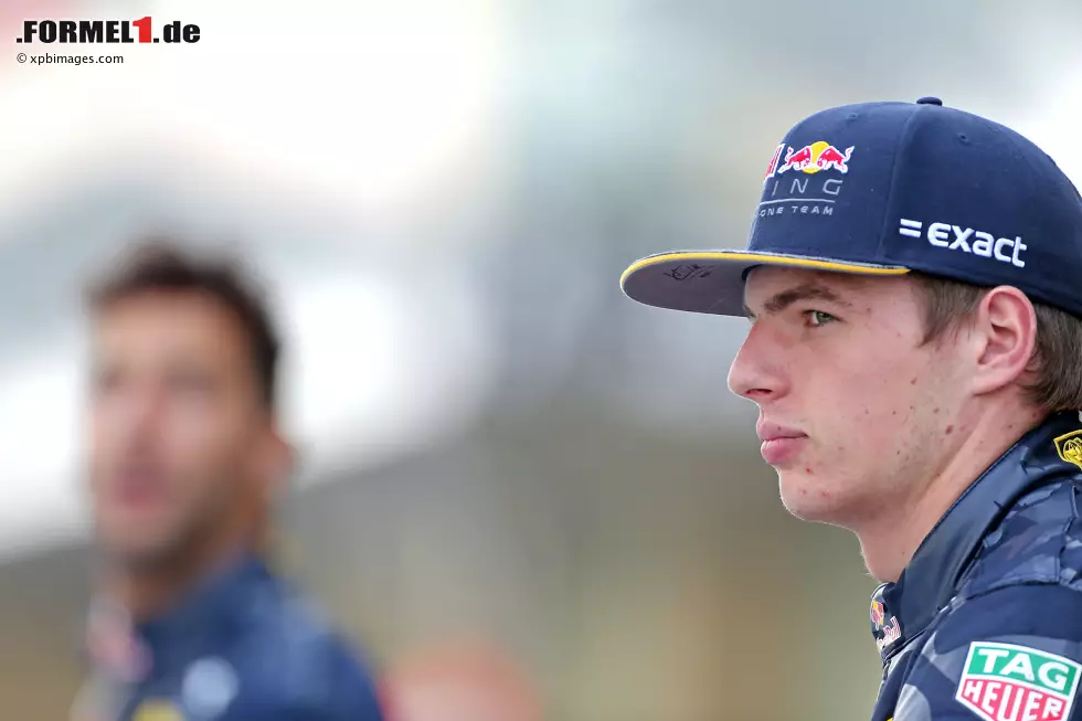 Foto zur News: Max Verstappen (Red Bull)