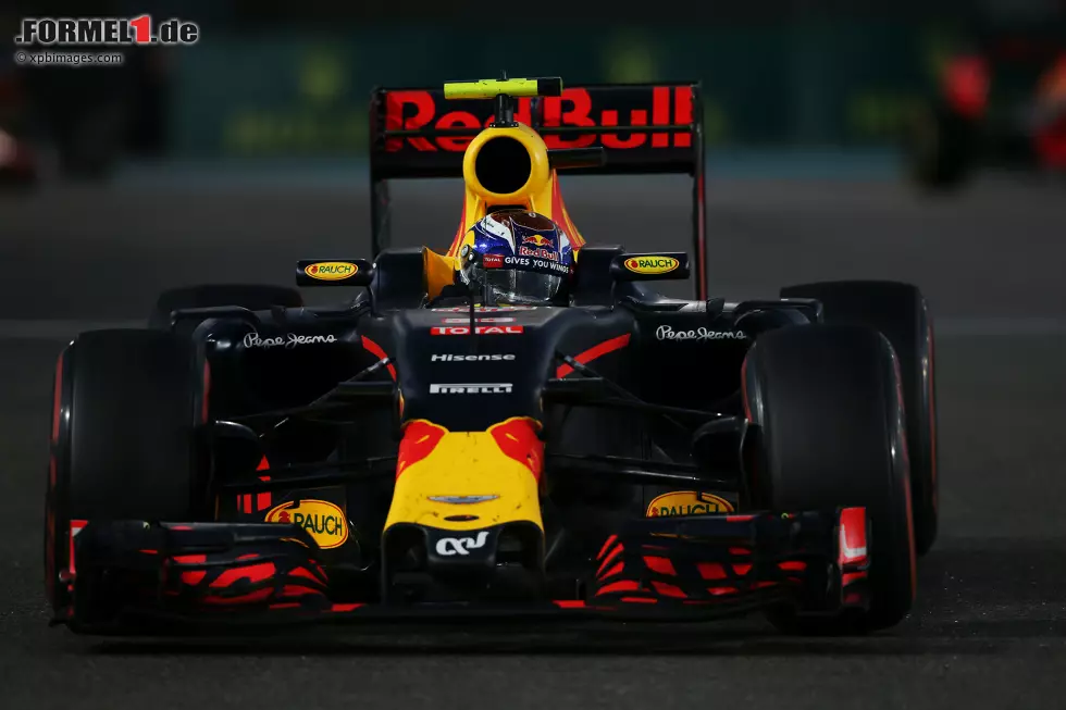 Foto zur News: Max Verstappen (Red Bull)