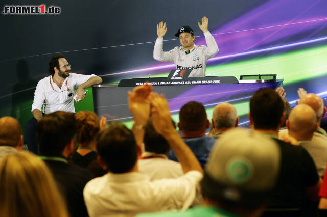 Foto zur News: Formel-1-Live-Ticker: Die Teams packen die Koffer