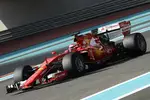 Foto zur News: Kimi Räikkönen (Ferrari)