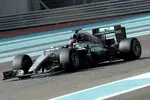 Foto zur News: Pascal Wehrlein (Mercedes)