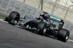 Foto zur News: Pascal Wehrlein (Mercedes)