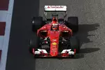 Foto zur News: Kimi Räikkönen (Ferrari)