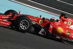 Foto zur News: Kimi Räikkönen (Ferrari)