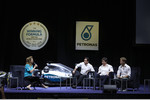 Gallerie: Petronas-Pressekonferenz mit Toto Wolff und Nico Rosberg