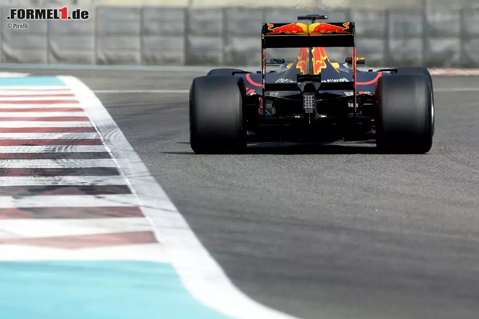 Foto zur News: Daniel Ricciardo (Red Bull)