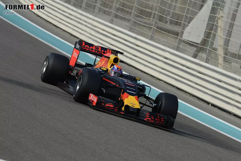 Foto zur News: Max Verstappen (Red Bull)