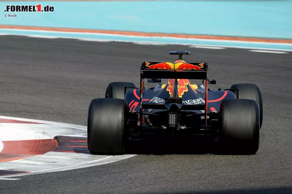 Foto zur News: Max Verstappen (Red Bull)