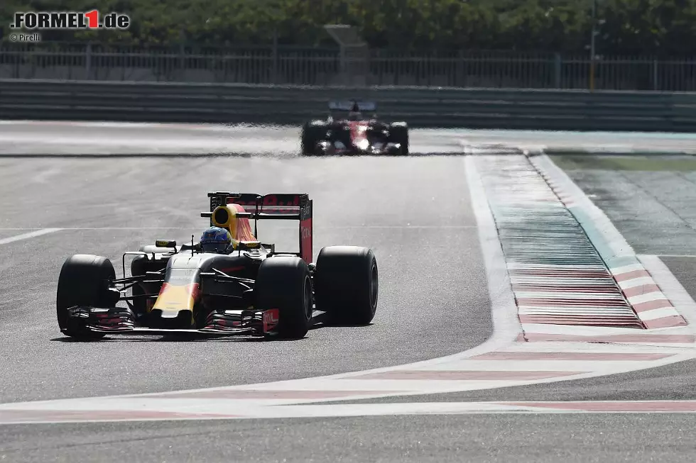 Foto zur News: Max Verstappen (Red Bull)