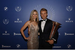 Foto zur News: Nico Rosberg und Ehefrau Vivian