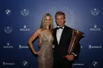 Foto zur News: Nico Rosberg und Ehefrau Vivian