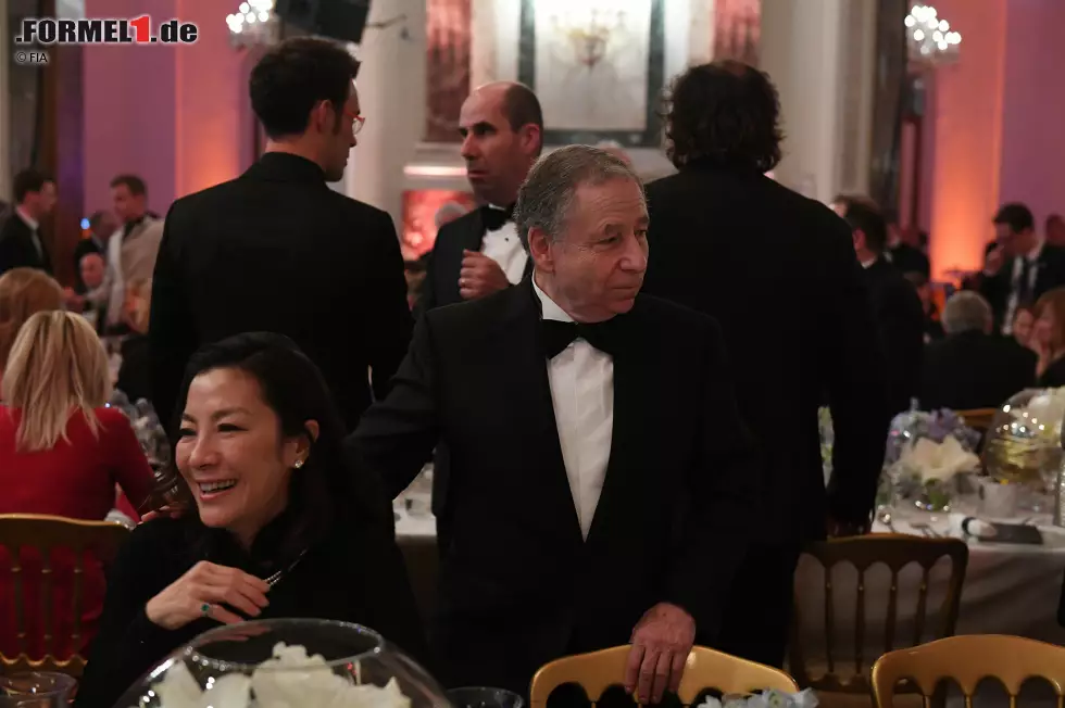 Foto zur News: Jean Todt