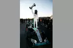 Foto zur News: Nico Rosberg (Mercedes)