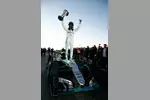 Foto zur News: Nico Rosberg (Mercedes)