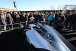 Gallerie: Fotos: Mercedes feiert in Sindelfingen