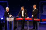 Foto zur News: Nigel Mansell und Chris Hoy