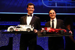 Foto zur News: Felipe Massa und Mark Webber