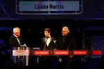 Foto zur News: Lando Norris und Vijay Mallya