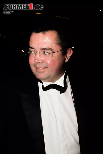 Foto zur News: Eric Boullier