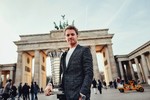 Foto zur News: Nico Rosberg in Berlin